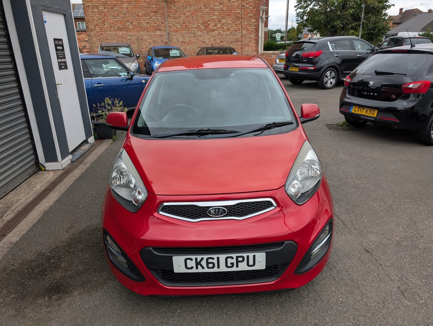 Used Kia Picanto 2011 for sale - 77183342: Photo 3