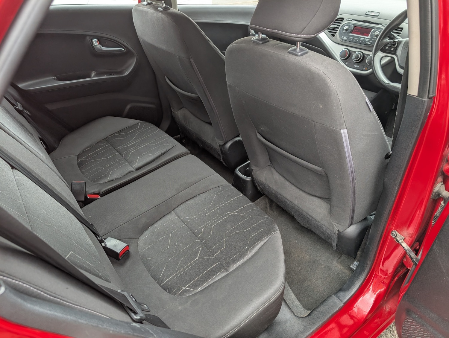 Used Kia Picanto 2011 for sale - 77183342: Photo 30