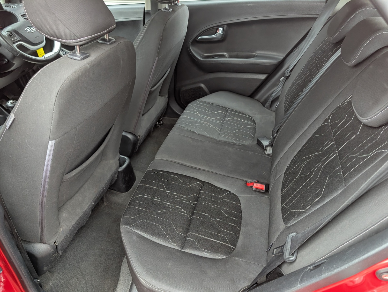 Used Kia Picanto 2011 for sale - 77183342: Photo 34