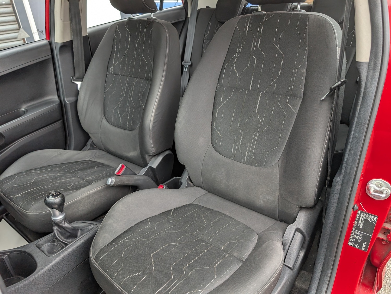 Used Kia Picanto 2011 for sale - 77183342: Photo 37