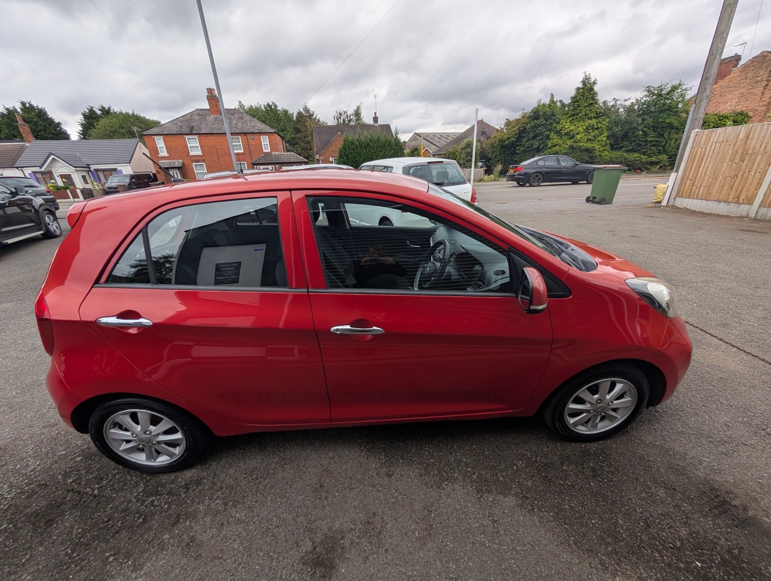 Used Kia Picanto 2011 for sale - 77183342: Photo 38