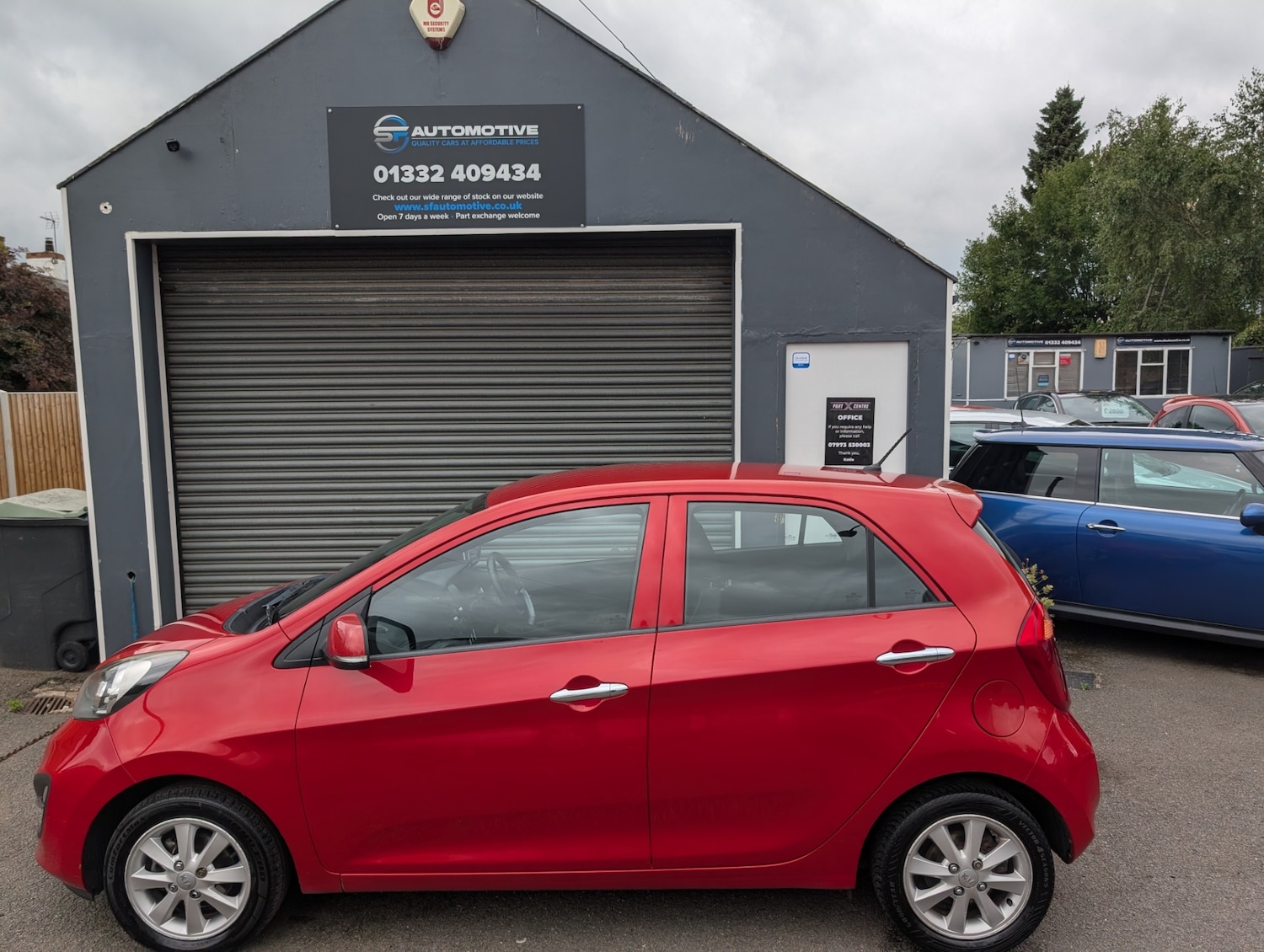 Used Kia Picanto 2011 for sale - 77183342: Photo 5