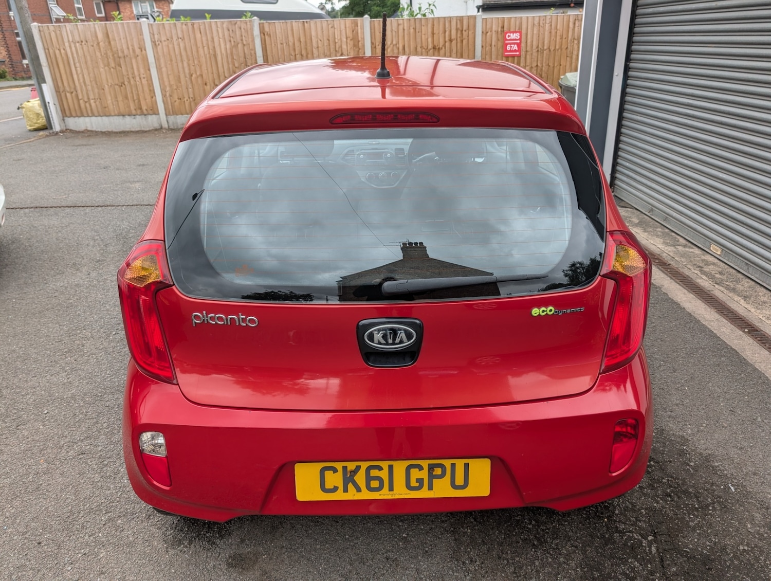 Used Kia Picanto 2011 for sale - 77183342: Photo 7