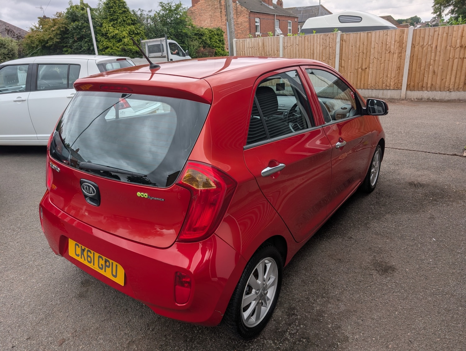 Used Kia Picanto 2011 for sale - 77183342: Photo 8