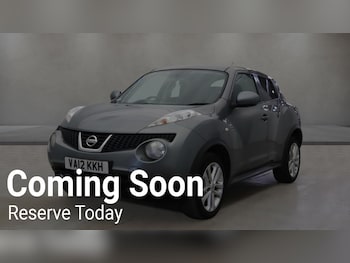 Used Nissan Juke 2012 for sale - 78474486: Photo