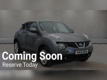 Used Nissan Juke 2012 for sale - 78474486: Photo