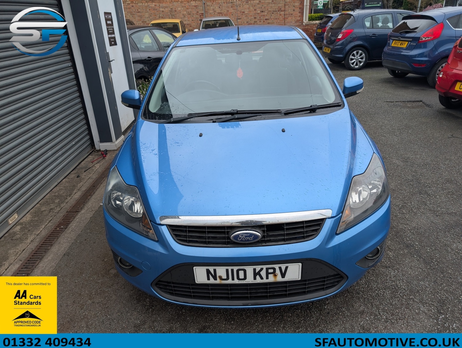 Used Ford Focus 2010 for sale - 77897129: Photo 1