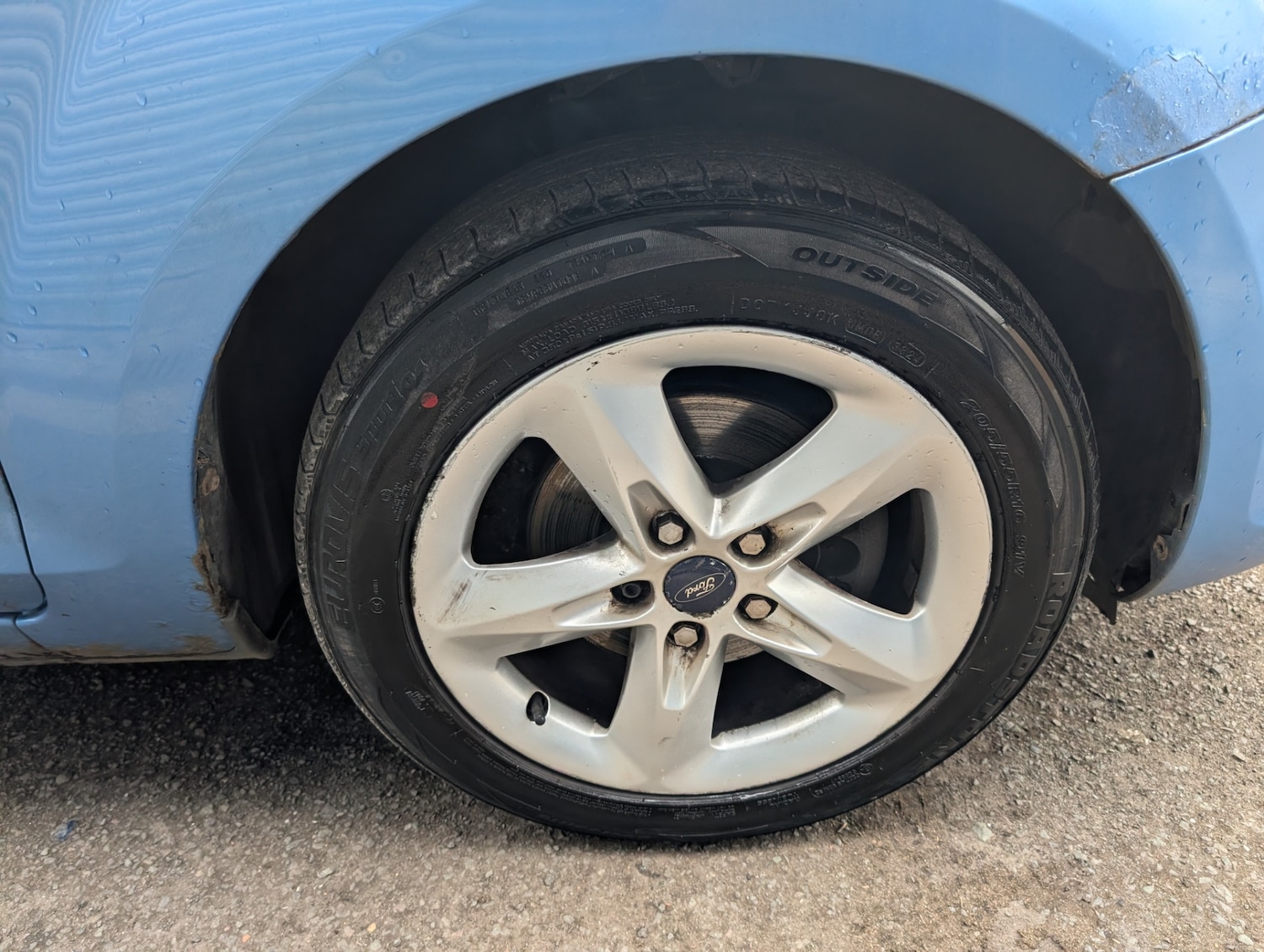 Used Ford Focus 2010 for sale - 77897129: Photo 10