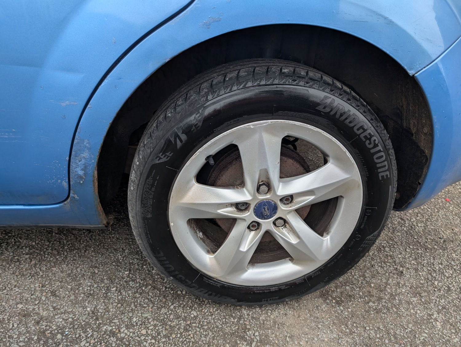 Used Ford Focus 2010 for sale - 77897129: Photo 12