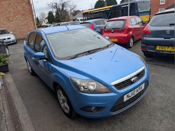 Used Ford Focus 2010 for sale - 77897129: Photo