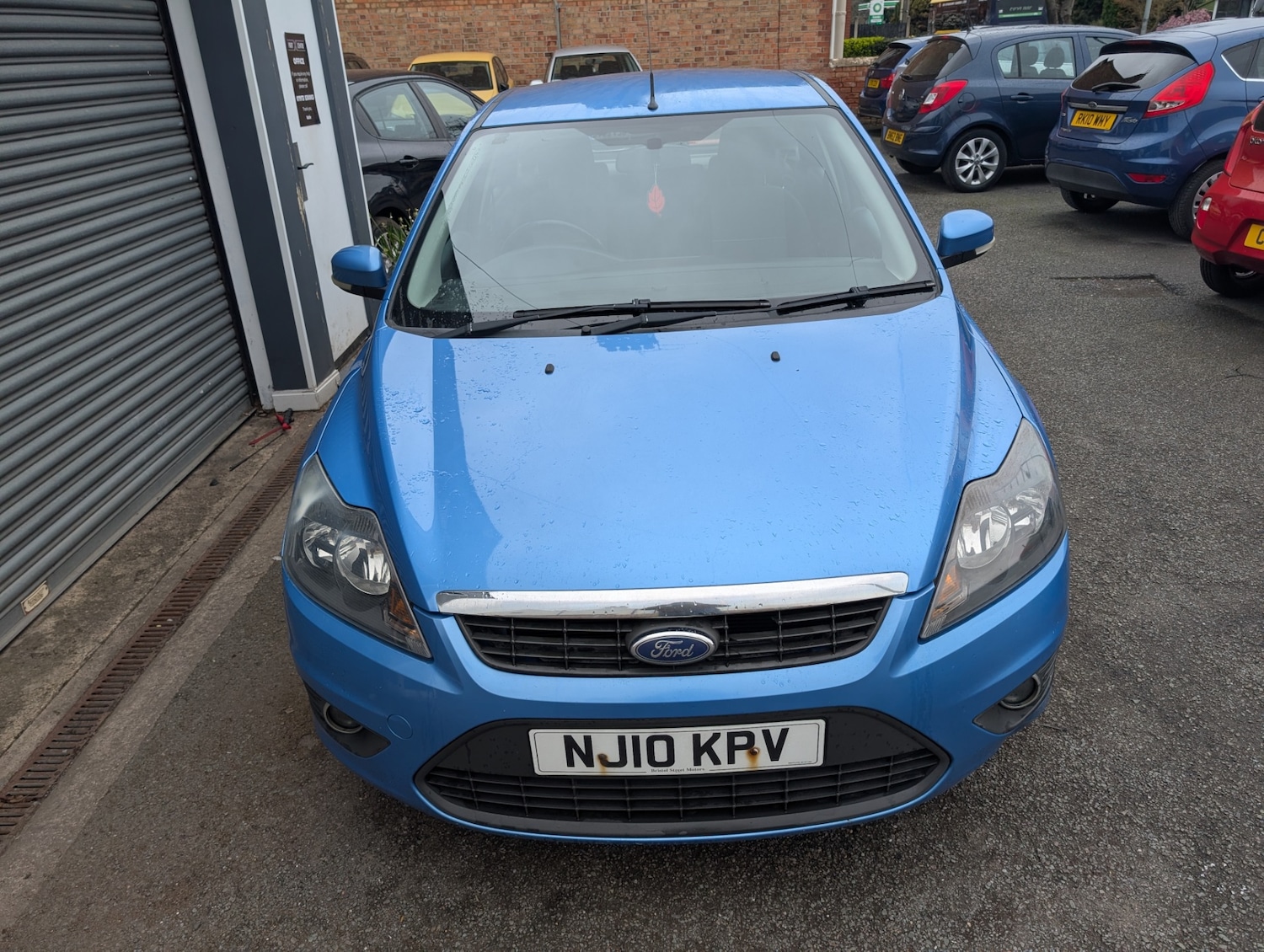 Used Ford Focus 2010 for sale - 77897129: Photo 3