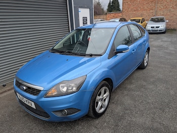 Used Ford Focus 2010 for sale - 77897129: Photo