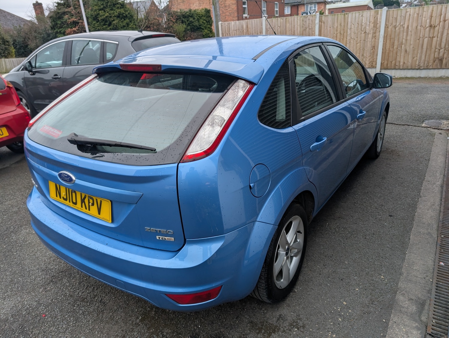 Used Ford Focus 2010 for sale - 77897129: Photo 8