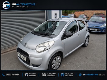Used Citroen C1 2012 for sale - 78606878: Photo