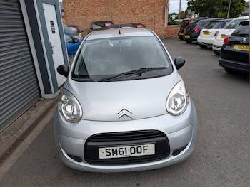 Used Citroen C1 2012 for sale - 78606878: Photo