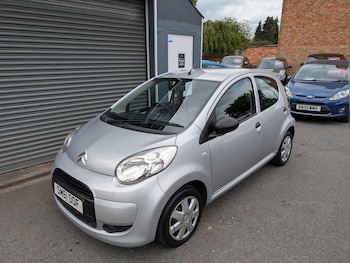 Used Citroen C1 2012 for sale - 78606878: Photo