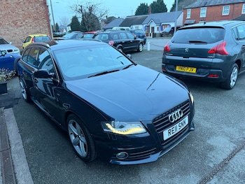 Used Audi A4 2011 for sale - 77370748: Photo