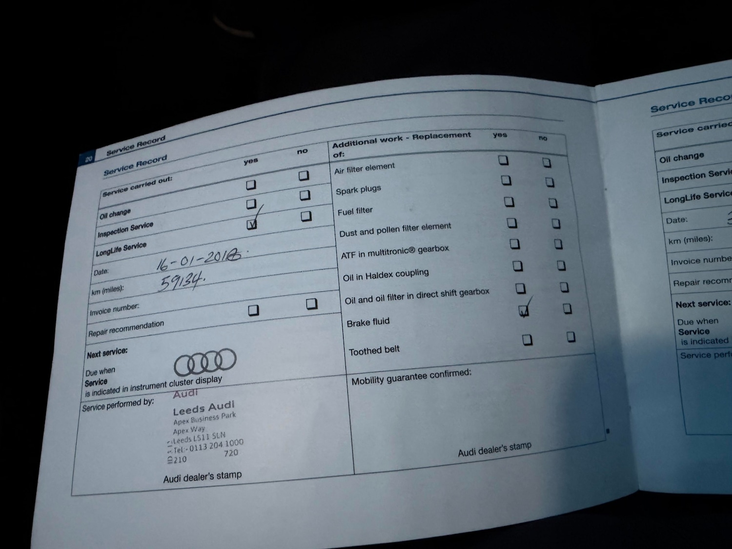 Used Audi A4 2011 for sale - 77370748: Photo 48