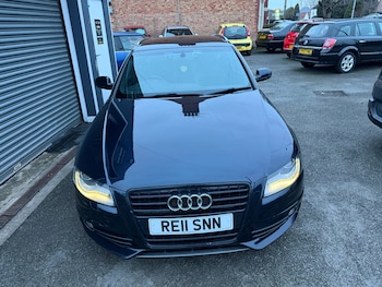 Used Audi A4 2011 for sale - 77370748: Photo