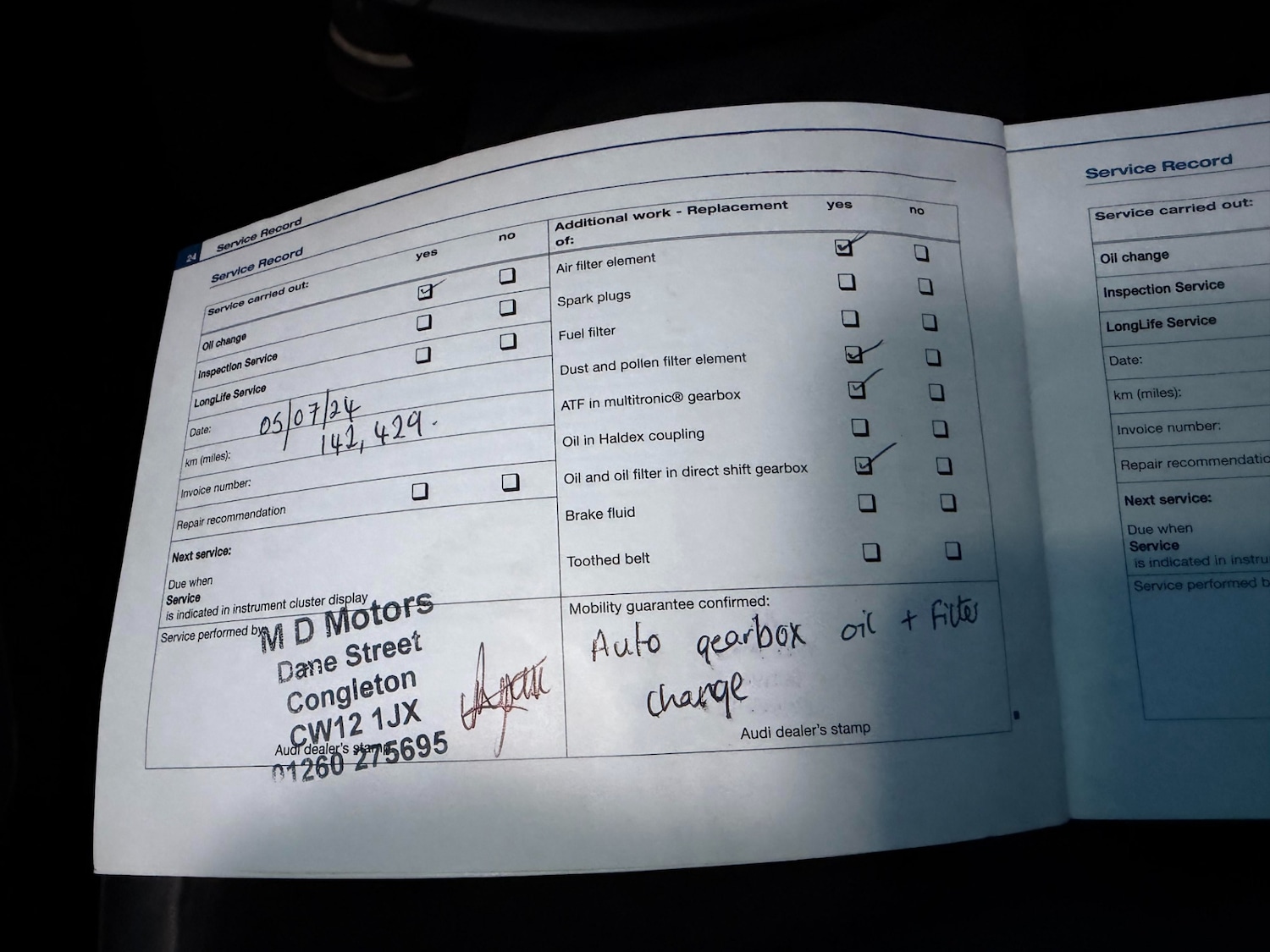 Used Audi A4 2011 for sale - 77370748: Photo 52