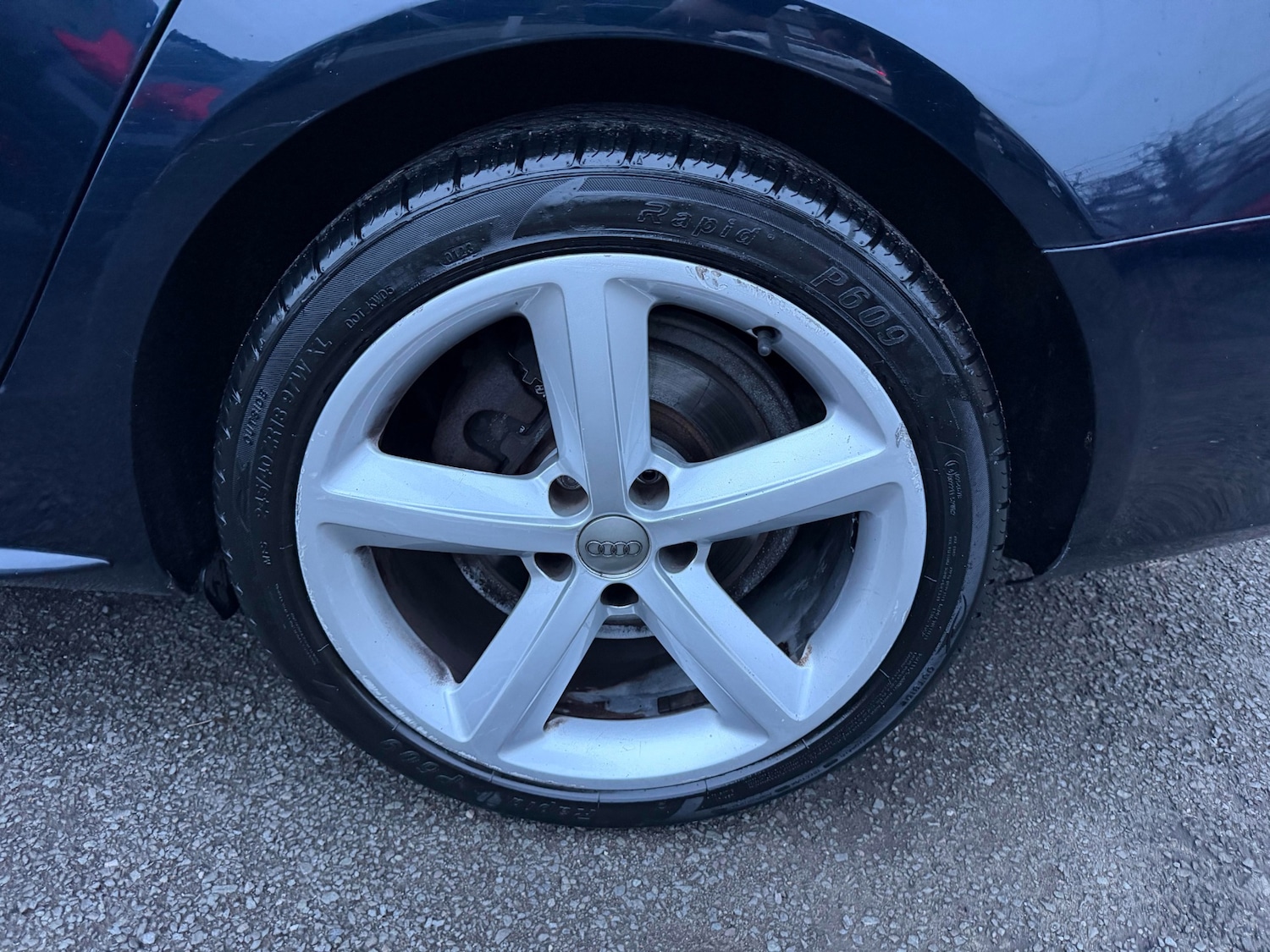 Used Audi A4 2011 for sale - 77370748: Photo 9