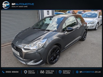Used DS Automobiles DS 3 2016 for sale - 78581807: Photo