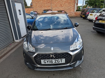 Used DS Automobiles DS 3 2016 for sale - 78581807: Photo