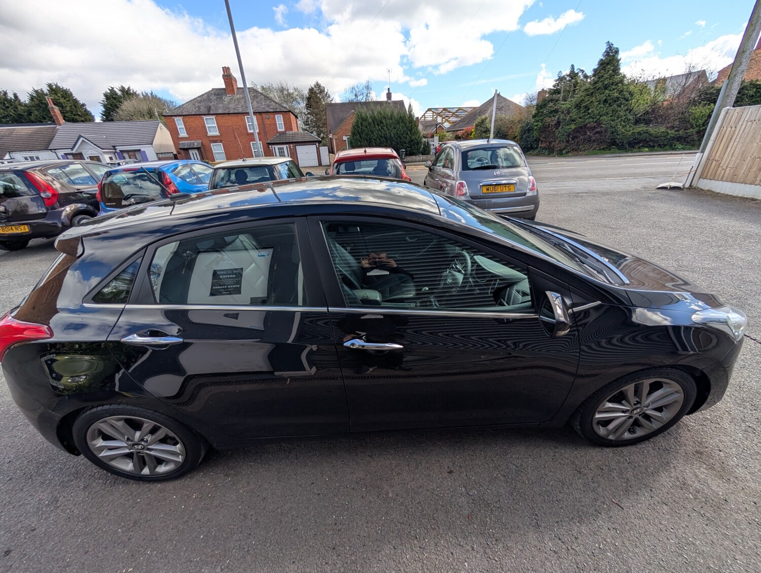 Used Hyundai i30 2015 for sale - 78139653: Photo 10