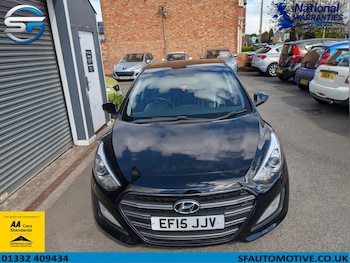 Hyundai i30 feature image