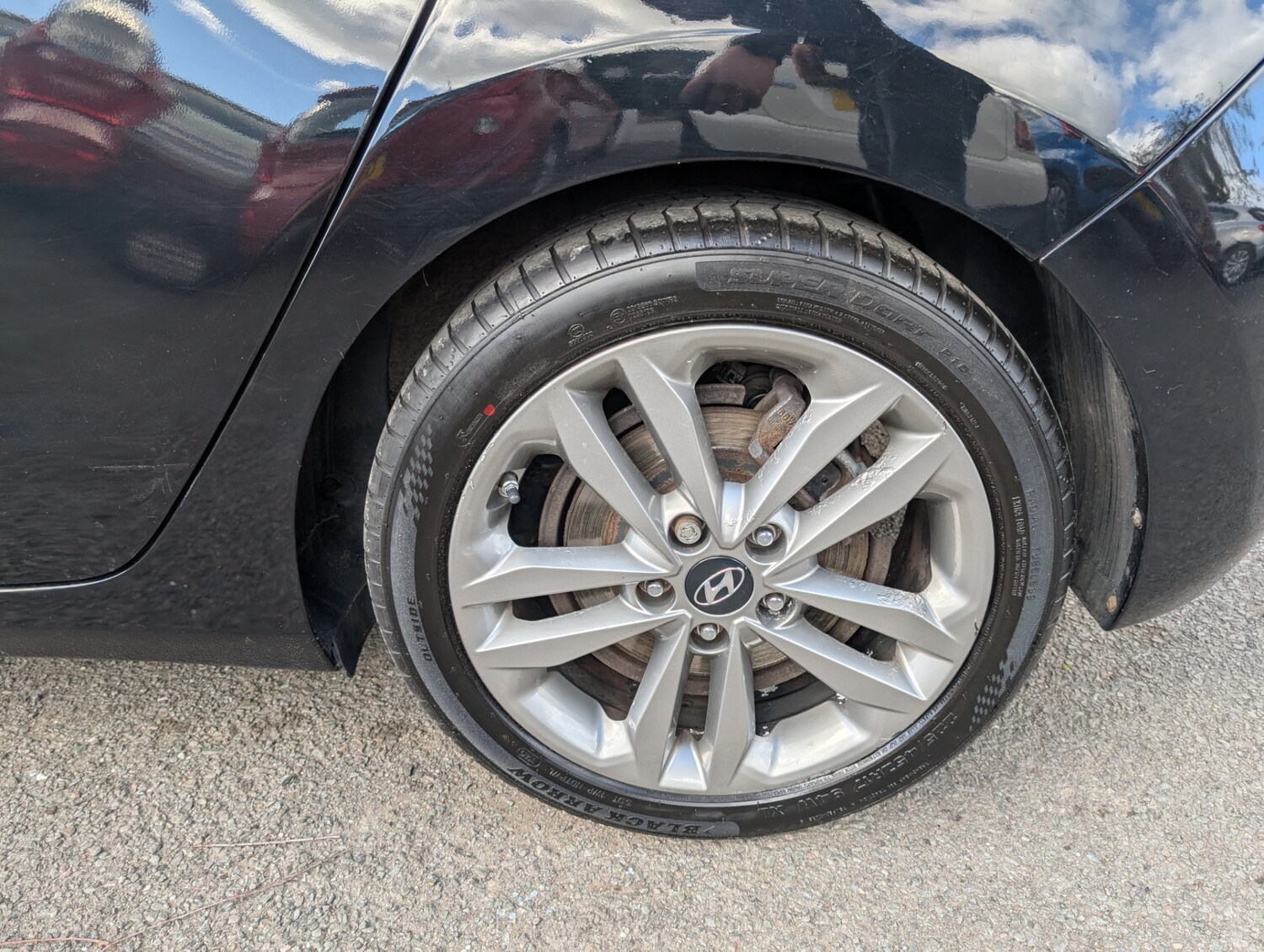 Used Hyundai i30 2015 for sale - 78139653: Photo 23