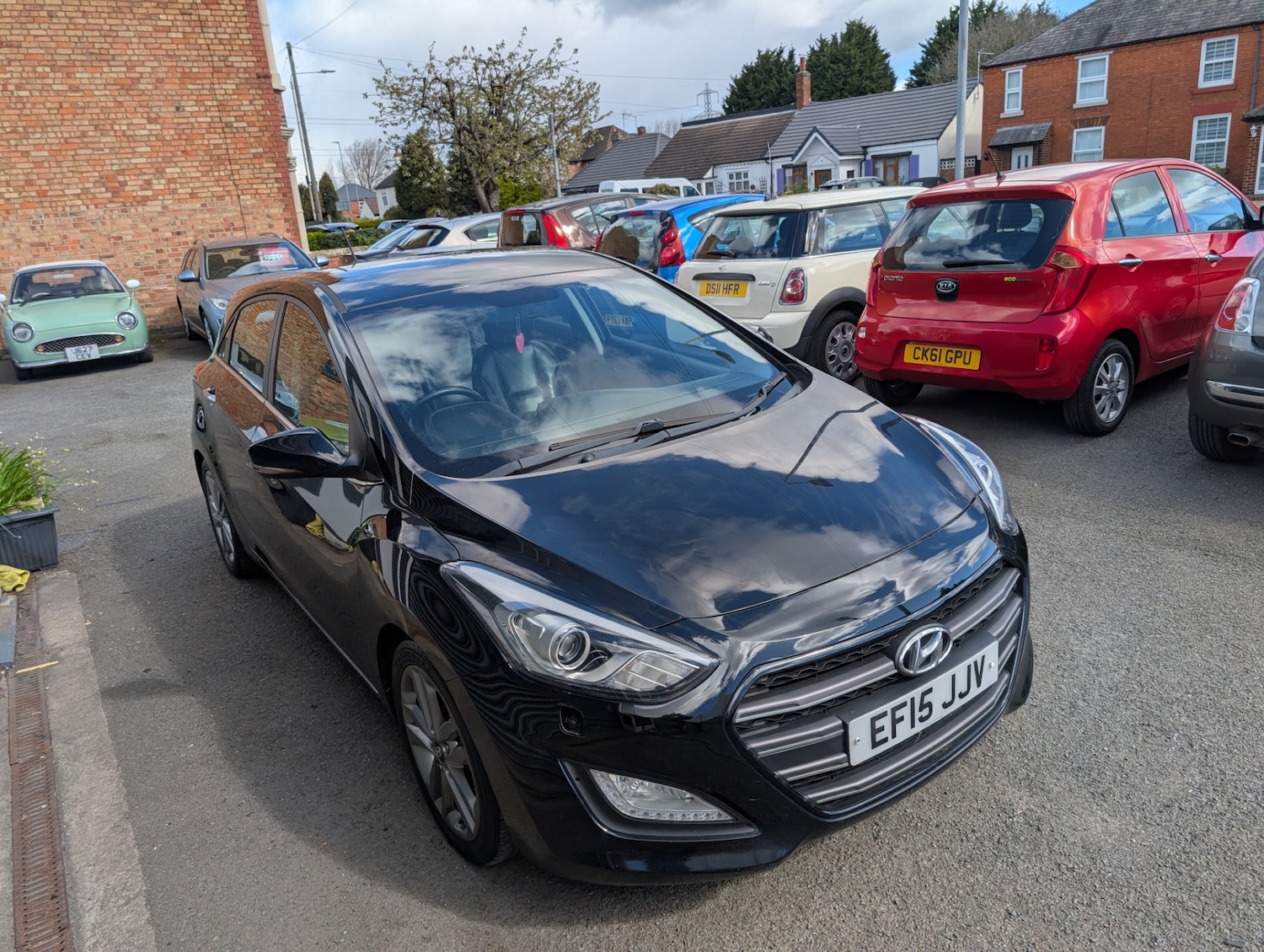 Used Hyundai i30 2015 for sale - 78139653: Photo 3