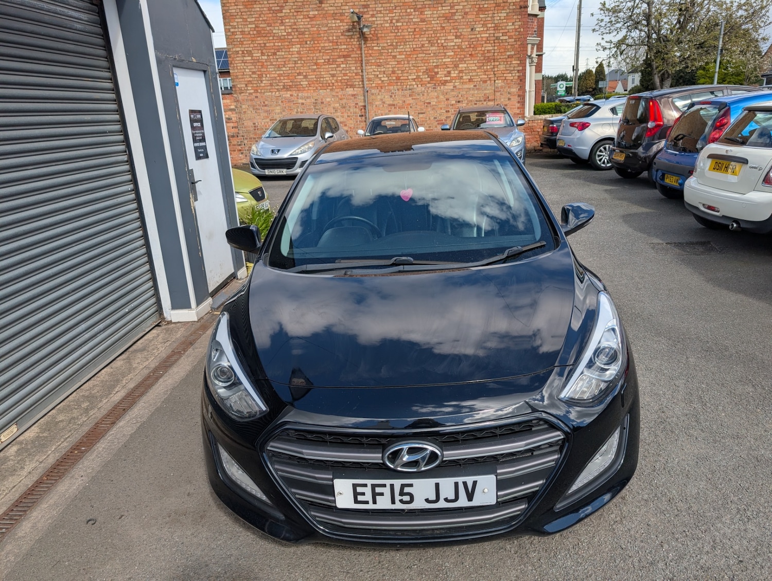 Used Hyundai i30 2015 for sale - 78139653: Photo 4