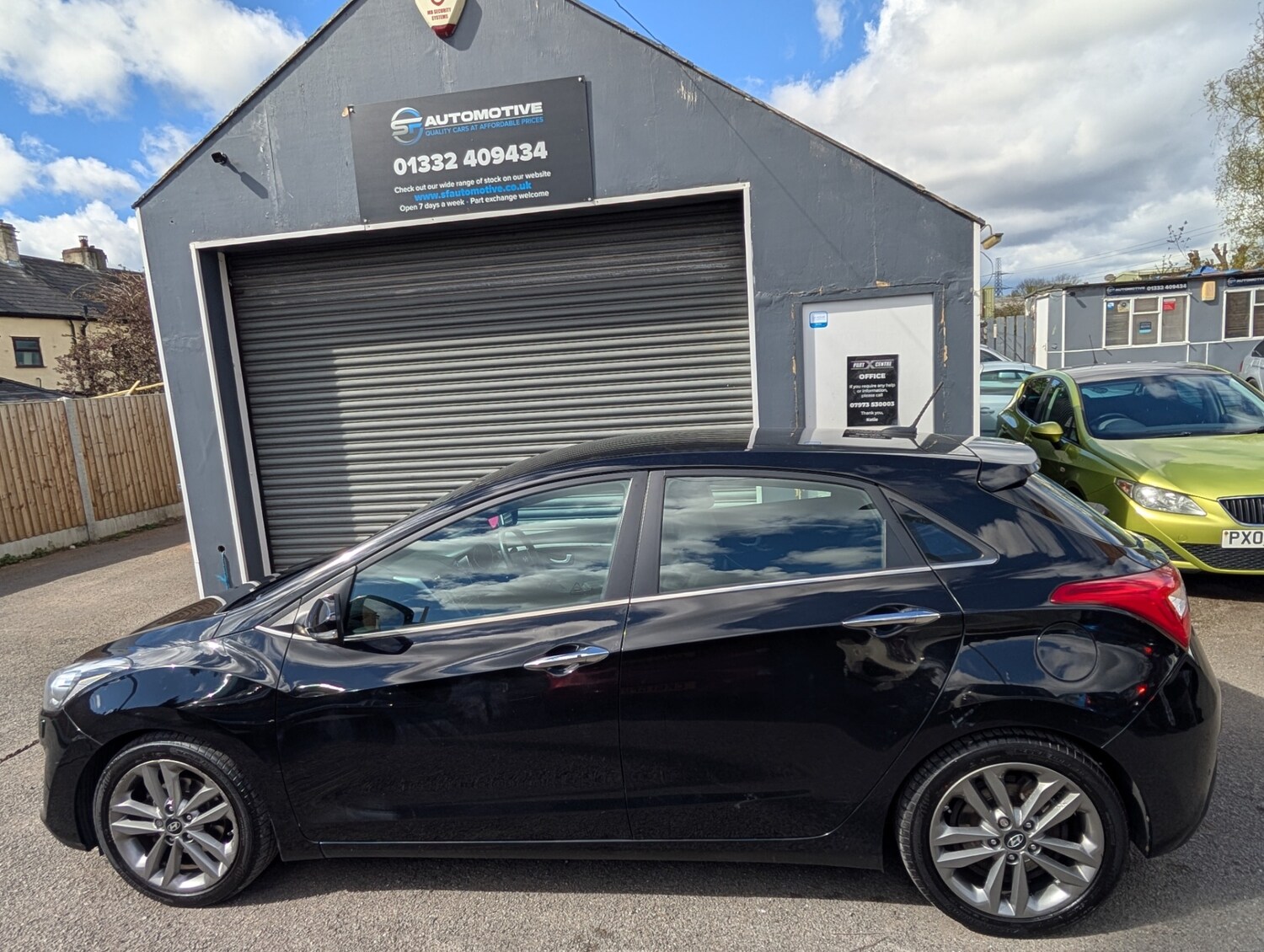 Used Hyundai i30 2015 for sale - 78139653: Photo 6