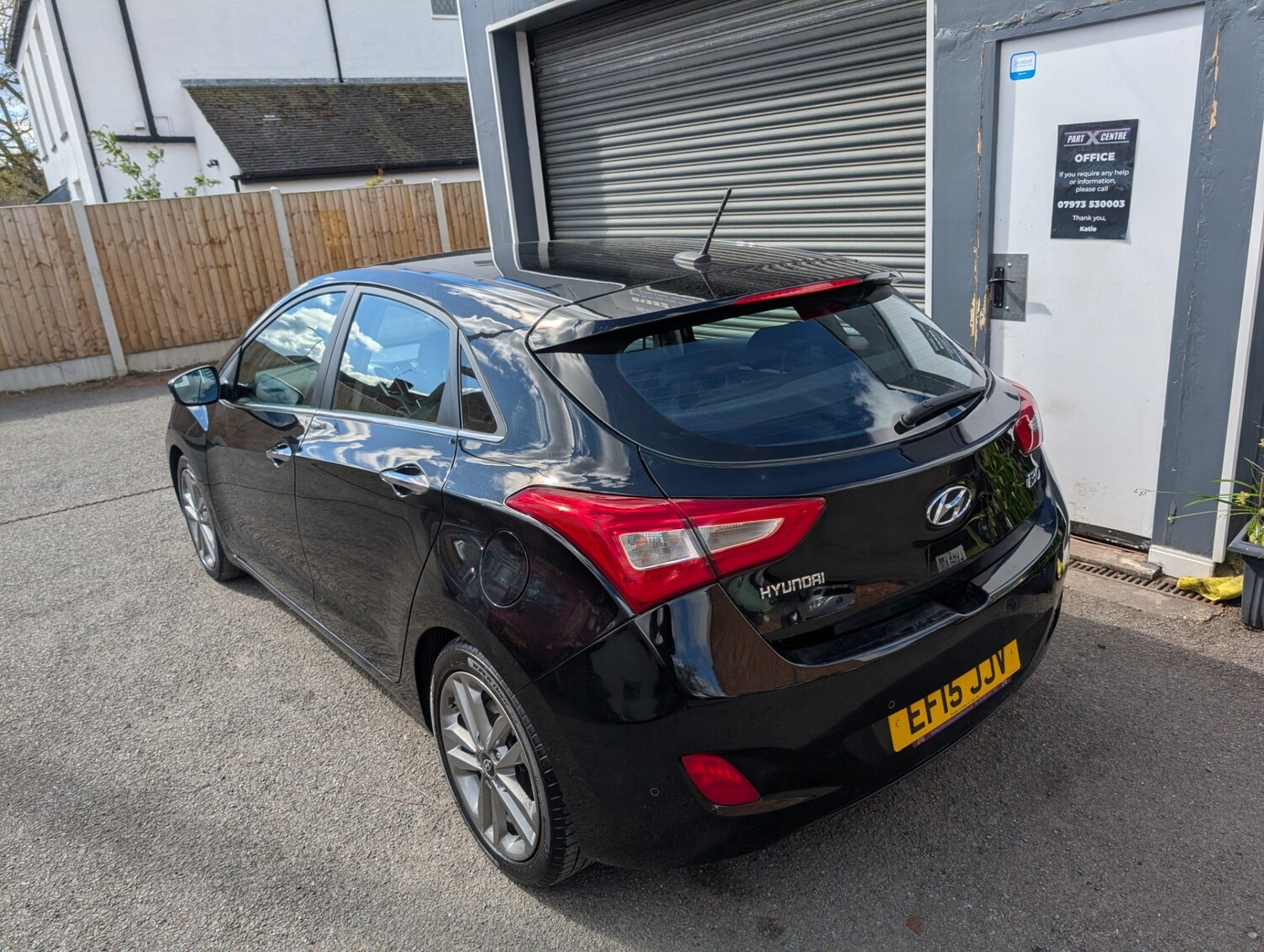 Used Hyundai i30 2015 for sale - 78139653: Photo 7