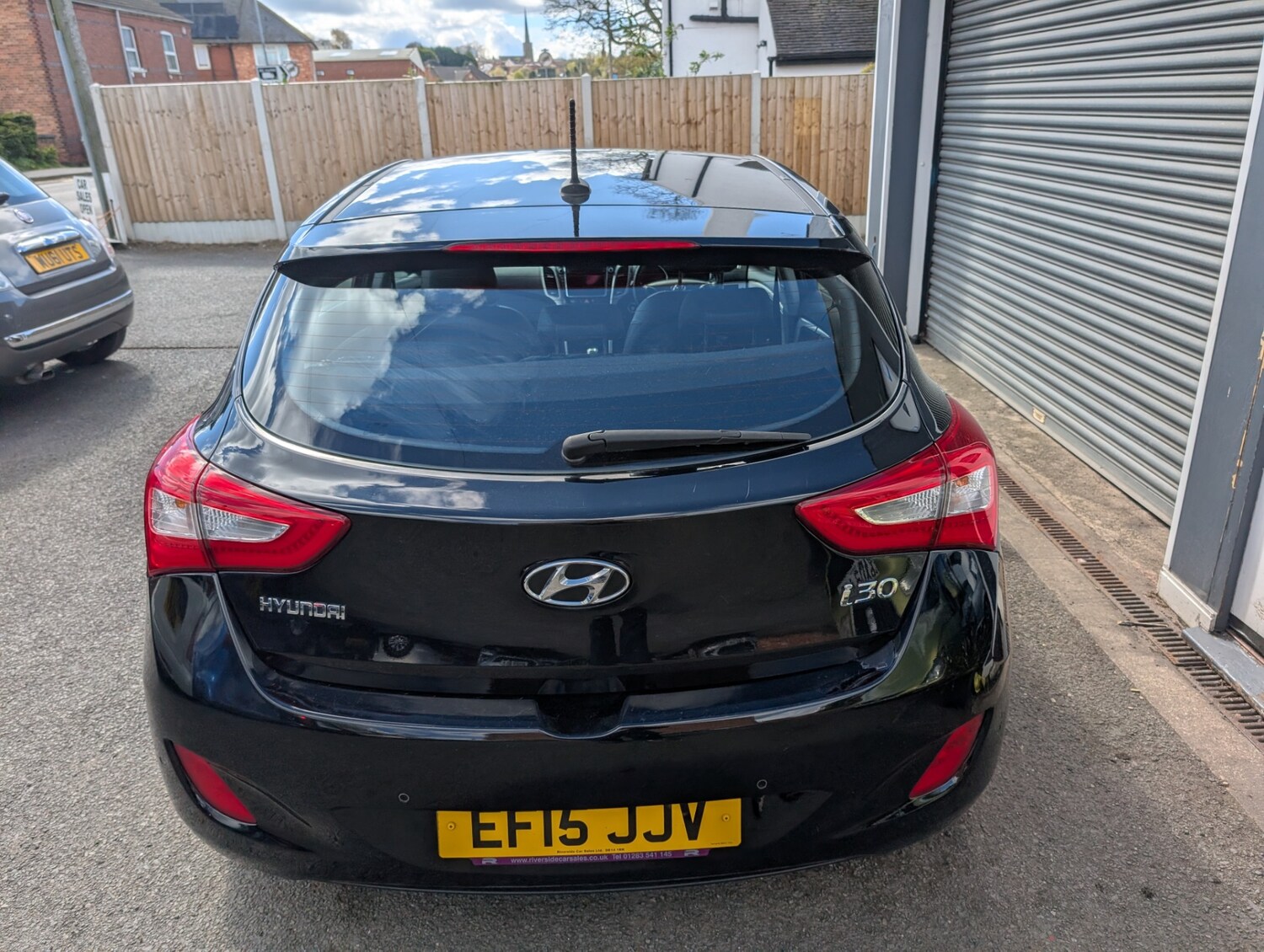 Used Hyundai i30 2015 for sale - 78139653: Photo 8