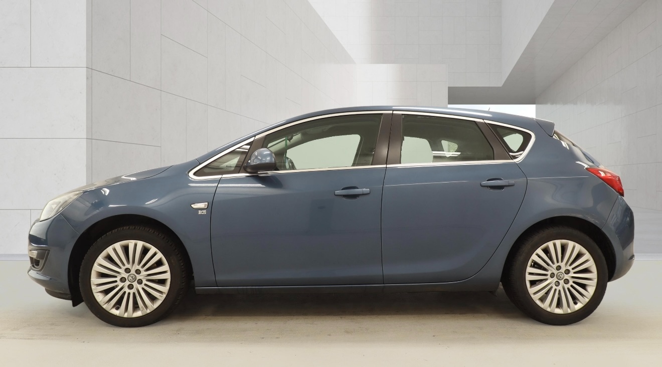 Used Vauxhall Astra 2014 for sale - 78141130: Photo 5