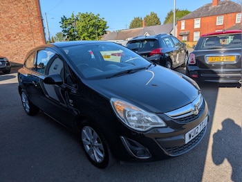 Used Vauxhall Corsa 2012 for sale - 78428001: Photo