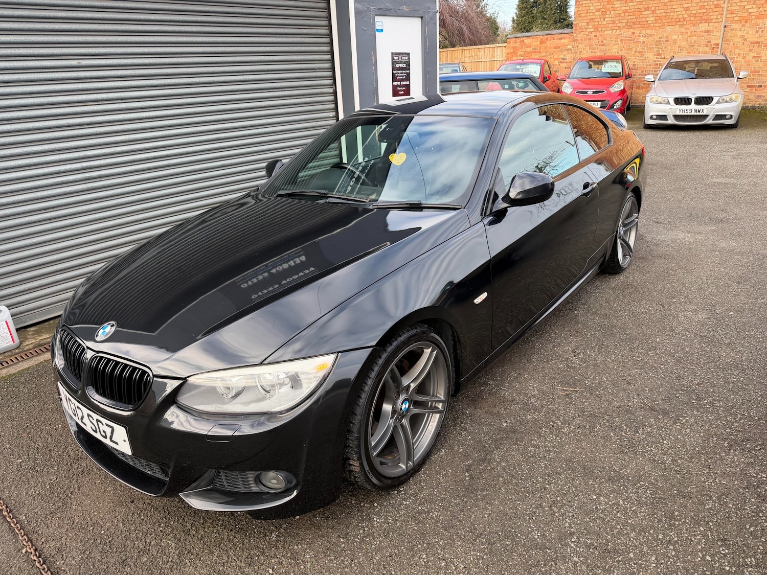 Used BMW 3 Series 2012 for sale - 77370774: Photo 5