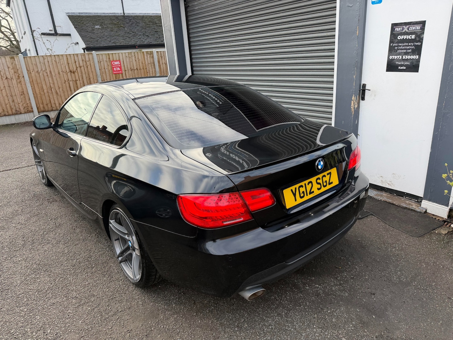 Used BMW 3 Series 2012 for sale - 77370774: Photo 8