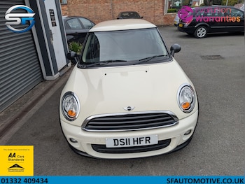 MINI Hatch feature image