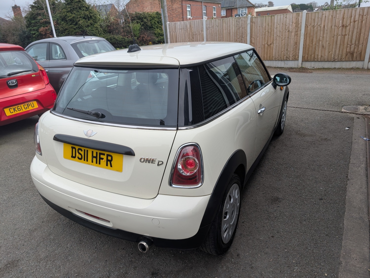 Used MINI Hatch 2011 for sale - 78046045: Photo 8