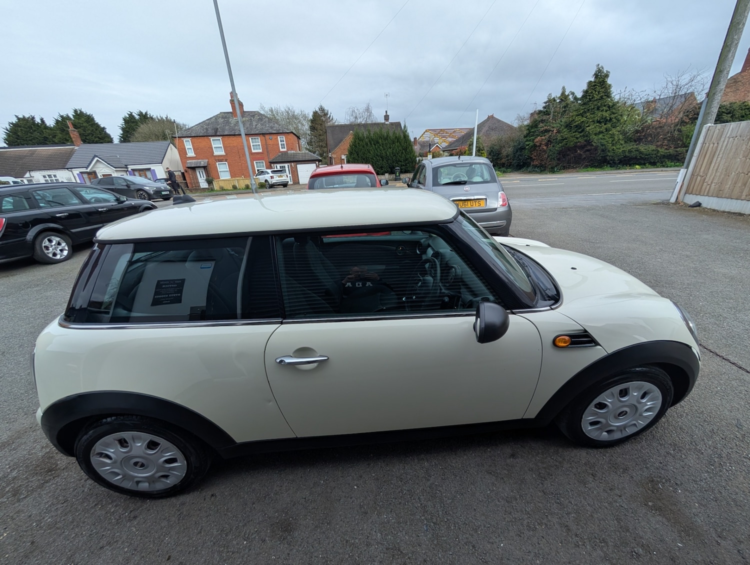 Used MINI Hatch 2011 for sale - 78046045: Photo 9