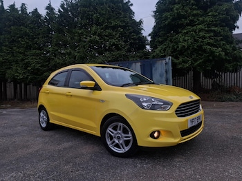 Used Ford Ka+ 2017 for sale - 78562493: Photo