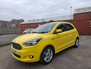 Used Ford Ka+ 2017 for sale - 78562493: Photo