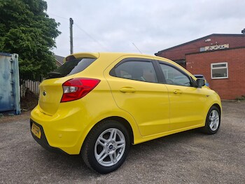 Used Ford Ka+ 2017 for sale - 78562493: Photo