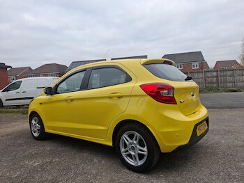 Used Ford Ka+ 2017 for sale - 78562493: Photo