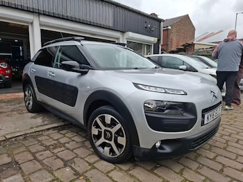 Used Citroen C4 Cactus 2016 for sale - 78561319: Photo