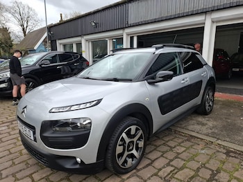 Used Citroen C4 Cactus 2016 for sale - 78561319: Photo