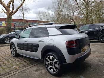 Used Citroen C4 Cactus 2016 for sale - 78561319: Photo