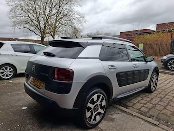 Used Citroen C4 Cactus 2016 for sale - 78561319: Photo